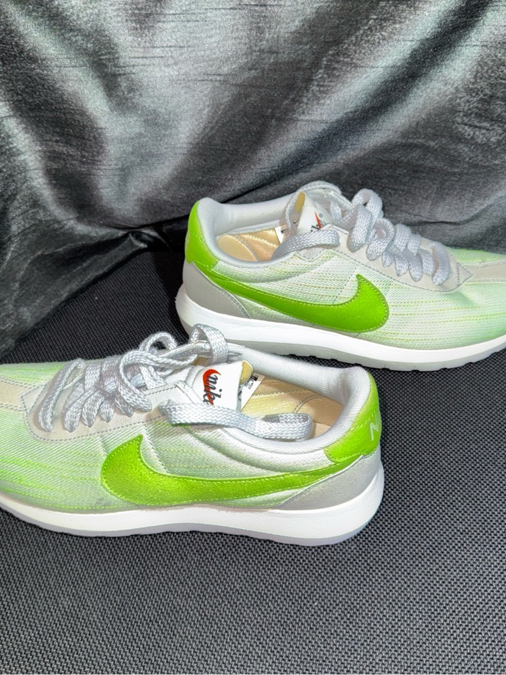 Nike Roshe LD-1000 - Lime Green - Women’s Size 7.5 - NEW